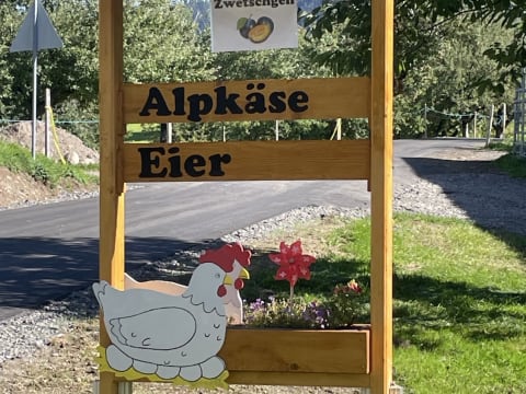 Menzingen walk about