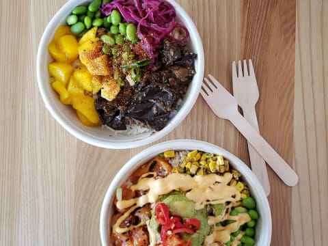 Da Poke Shack