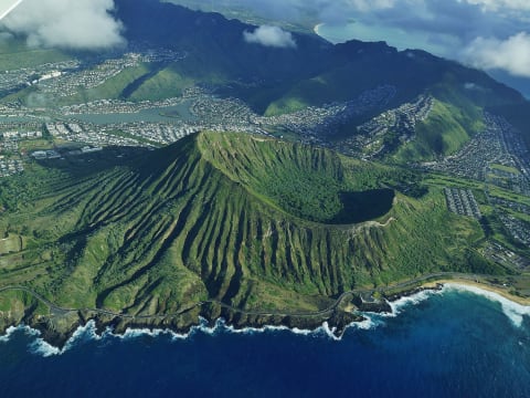 Koko Head stairs