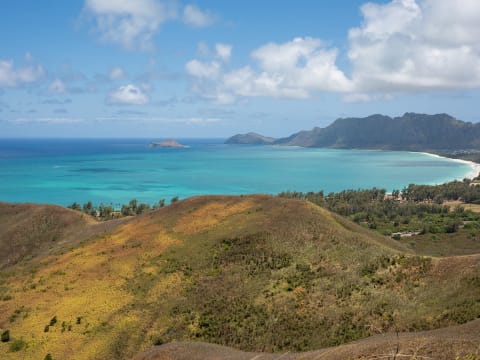 Lanikai Pillbox hike