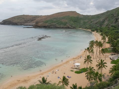 Snorkel Hanauma Bay