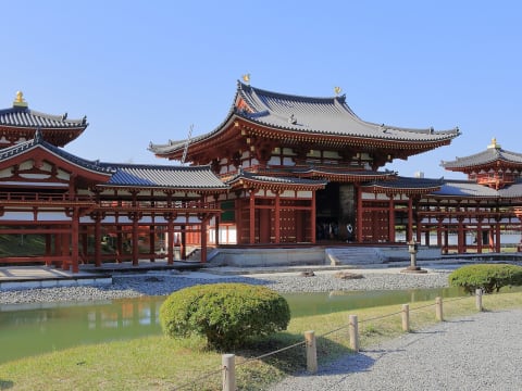 Byōdō-In Temple