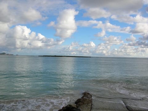 Kayak to Flat Island