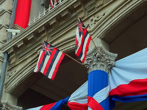 ʻIolani Palace tour