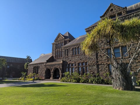 Bishop Museum