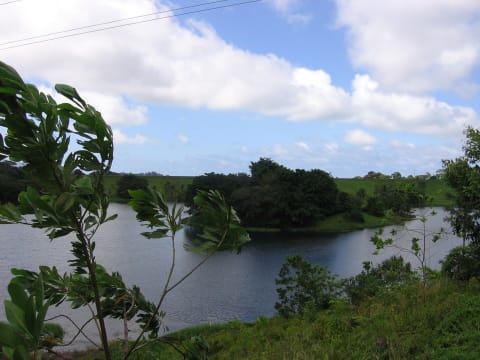 Hoʻomaluhia Botanical Garden