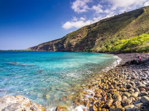 Kayak Kealakekua Bay