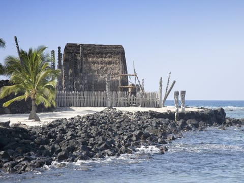 Puʻuhonua o Hōnaunau
