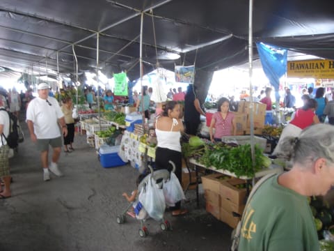Hilo Farmers Market
