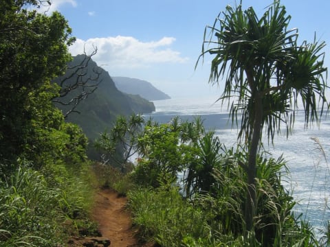 Kalalau Trail to Hanakāpīʻai