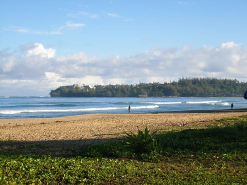 Hanalei Bay day