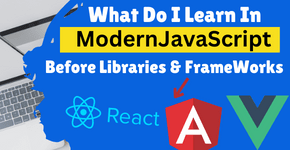 What do you learn in javascript before react... - coding with ahmed waleed