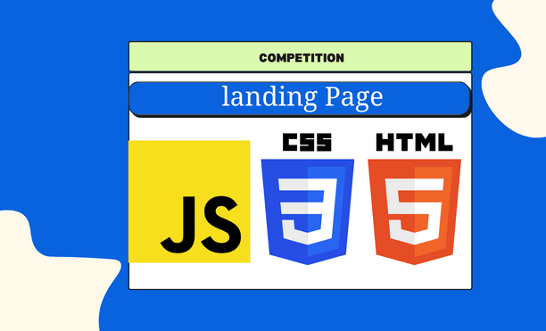Ahmed Waleed competition html css pure