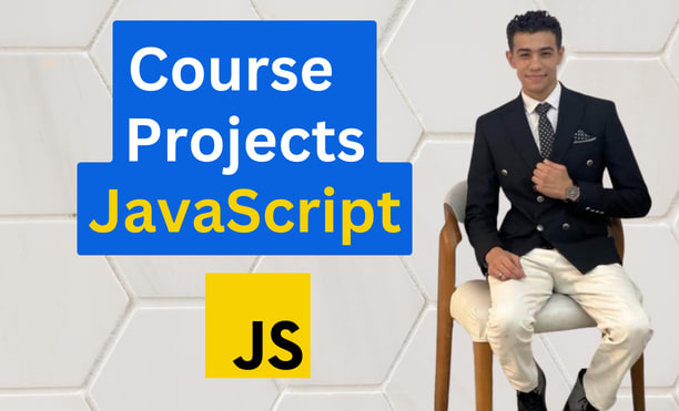JavaScript Projects course for beginners