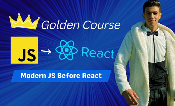 What do you learn in JavaScript before react - the best web programmer in Egypt