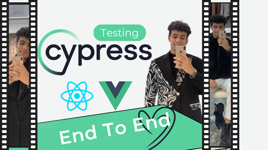 ليه انا بحب  cypress testing