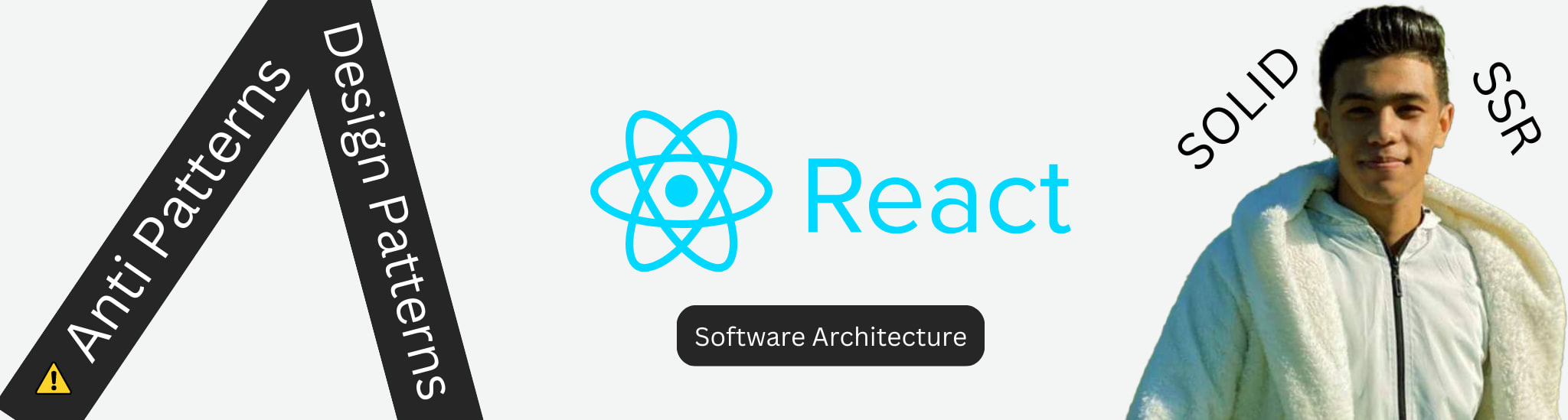 Software Architecture (ssr, state, patterns) for REACT.JS