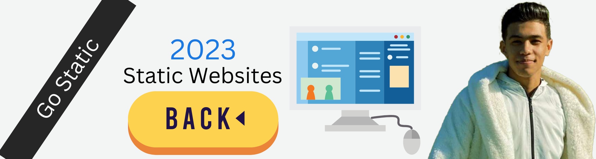 Why Static Websites Are Back In 2023