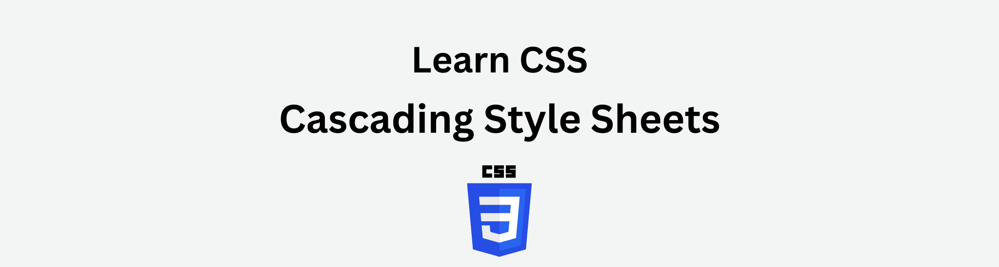 Learn CSS & CSS LIB