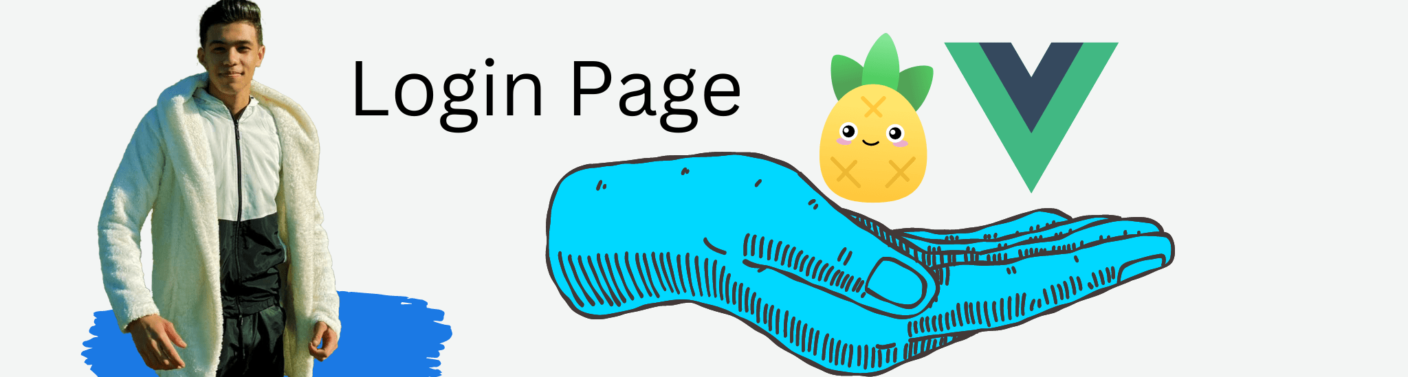 Add login - pinia - vue3