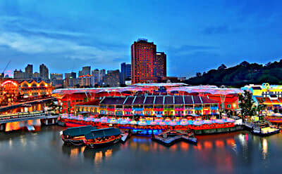 clarke-quay