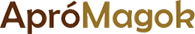 Logo Aprómagok