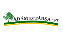 Logo Ádám és Társa