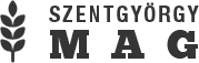 Logo Szentgyörgymag