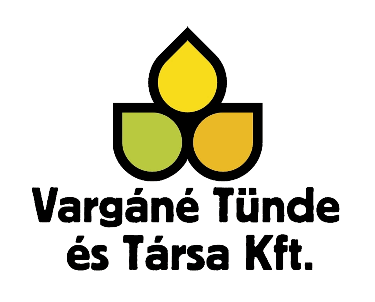 Logo Vargáné Tünde és Társa