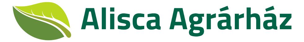 Logo Alisca Agrárház