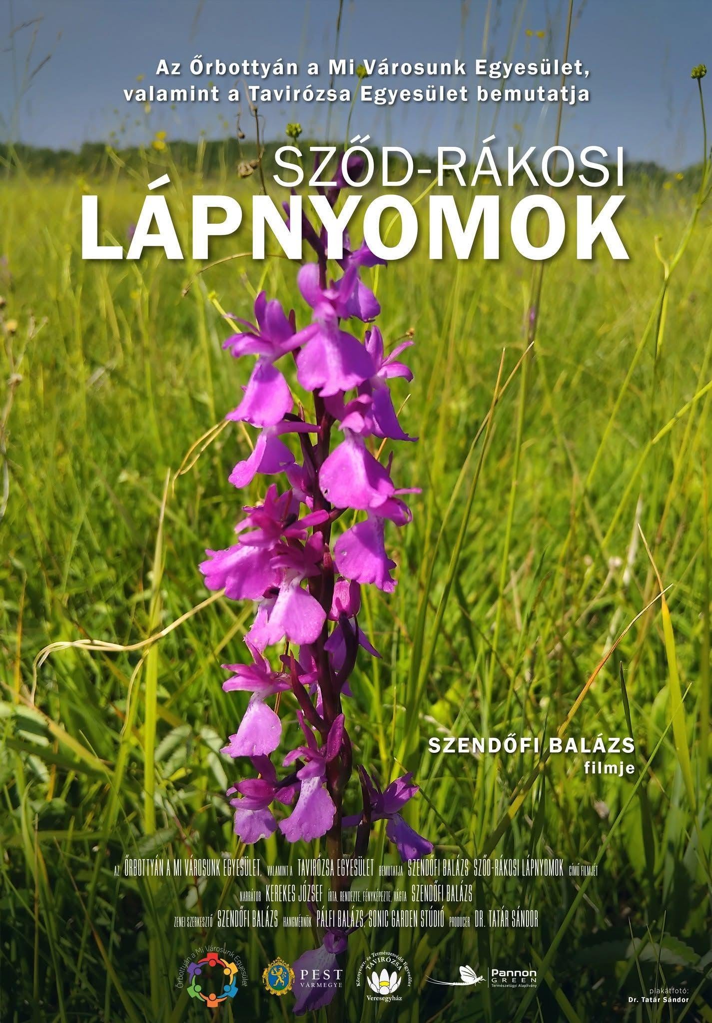 KERTMOZI: Sződ-rákosi lápnyomok. Vendég: Szendőfi Balázs, a film alkotója