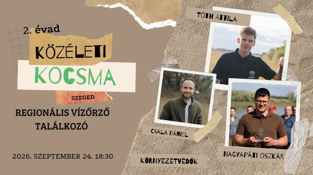 Regionális VízŐrző találkozó