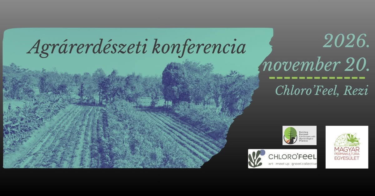 Agrárerdészeti konferencia