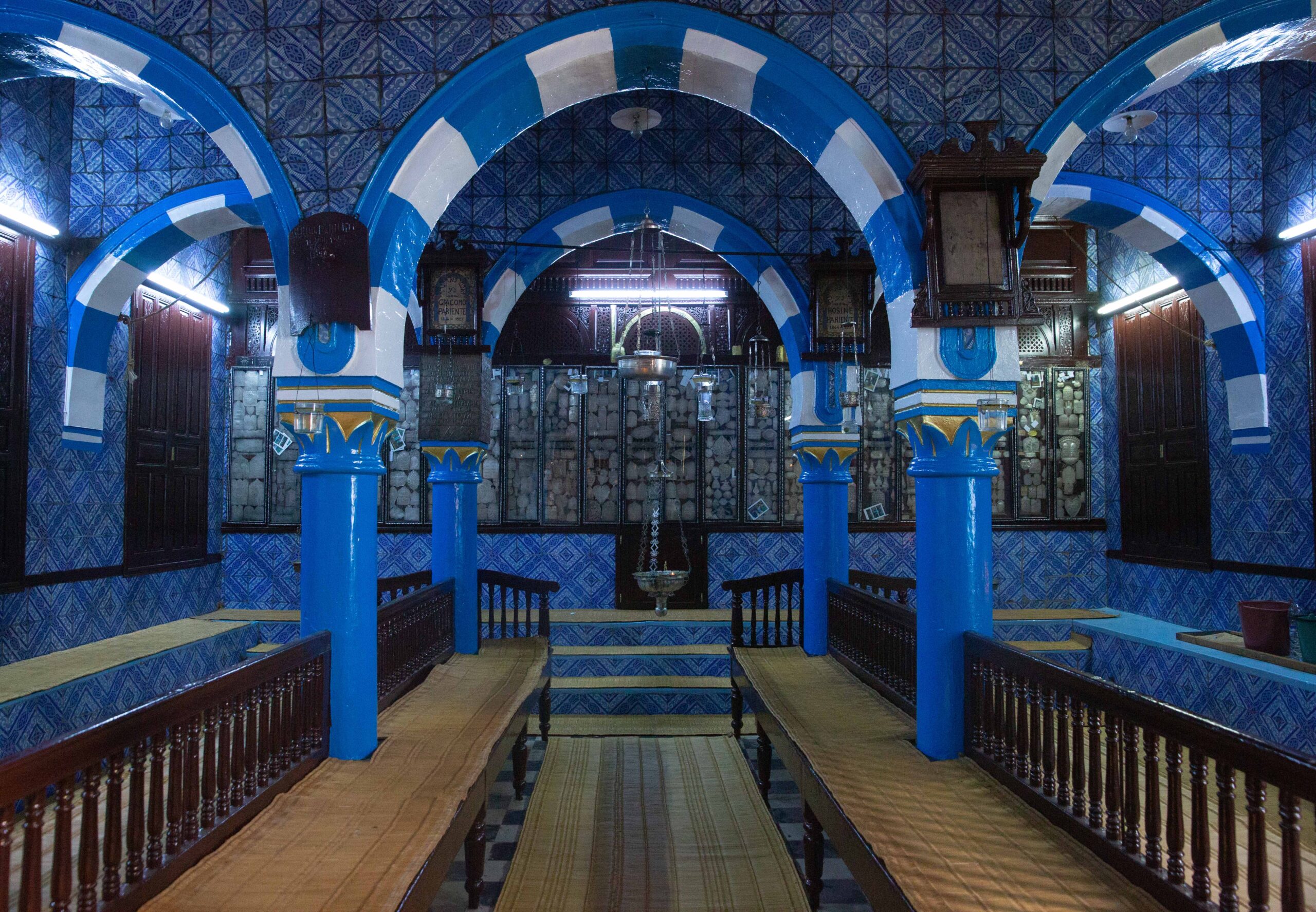 El Ghriba Synagogue