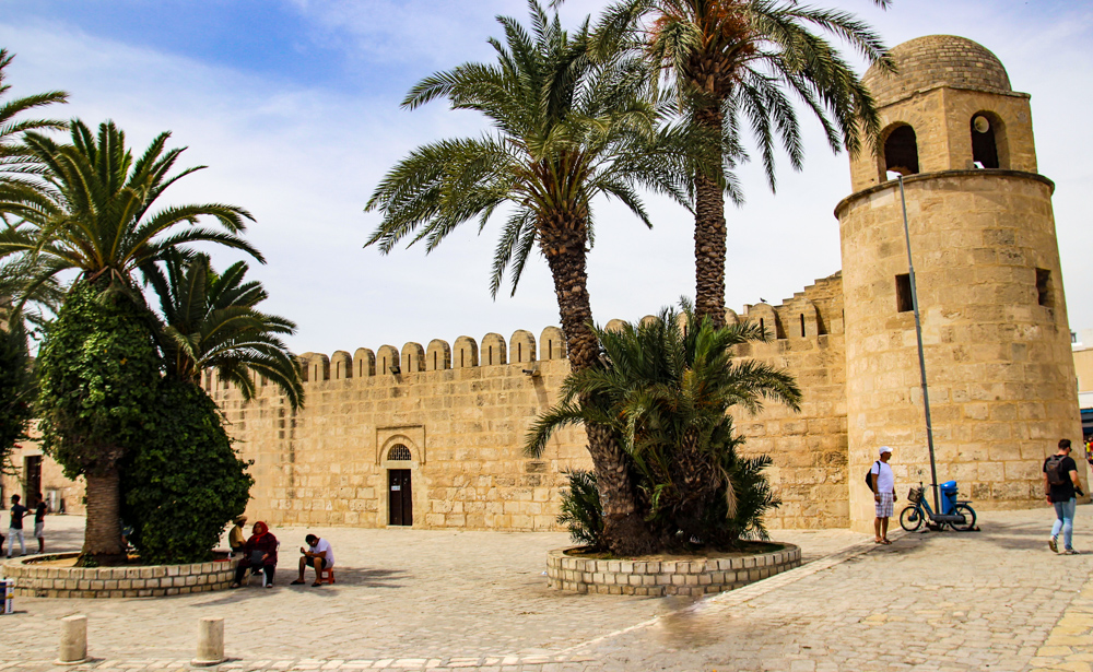 Sousse Medina