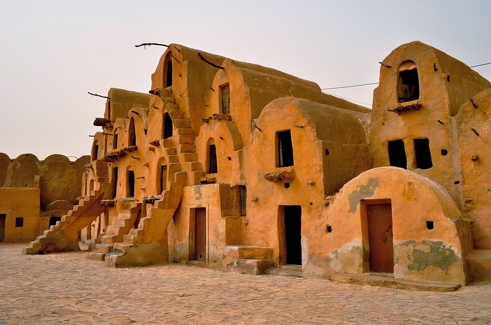 Ksar Ouled Soltane Tataouine