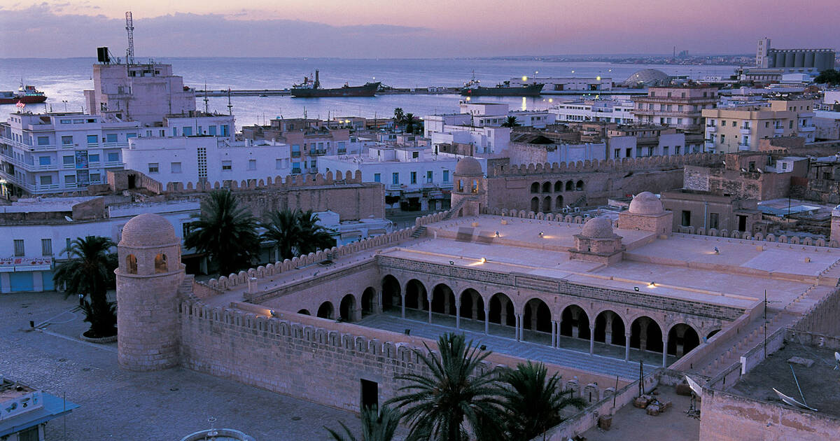 Sousse and Monastir: Mediterranean Coastline Exploration
