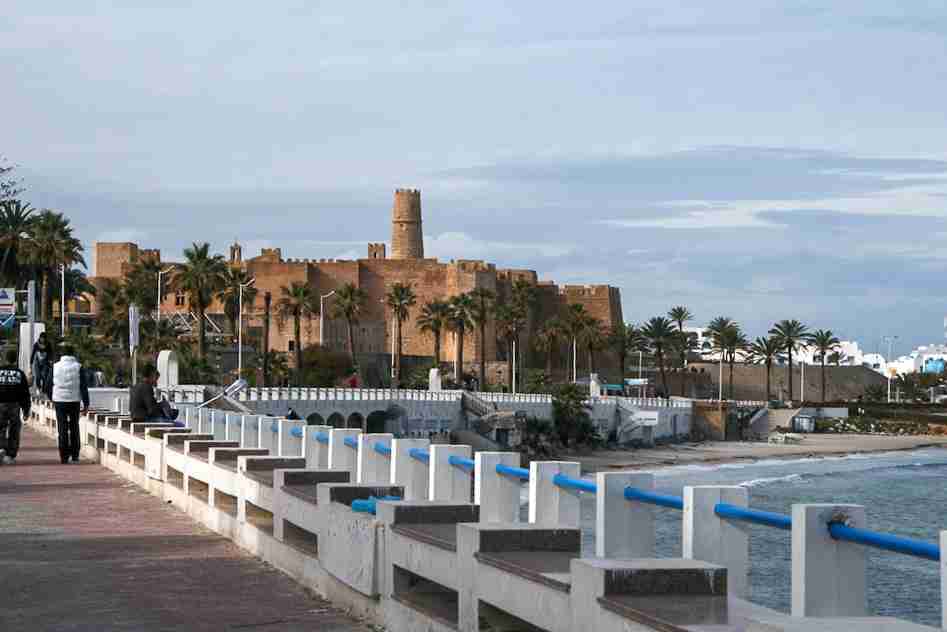 Monastir Beach