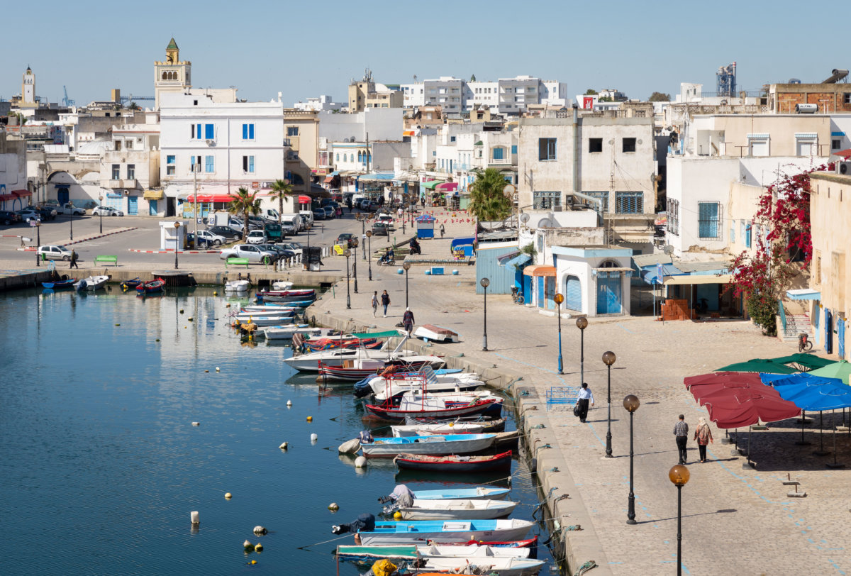 Bizerte & Cap Blanc: Northern Tunisia Coastal Experience
