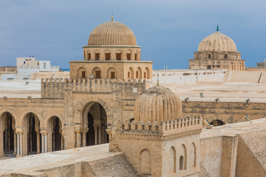 Great Mosque of Kairouan