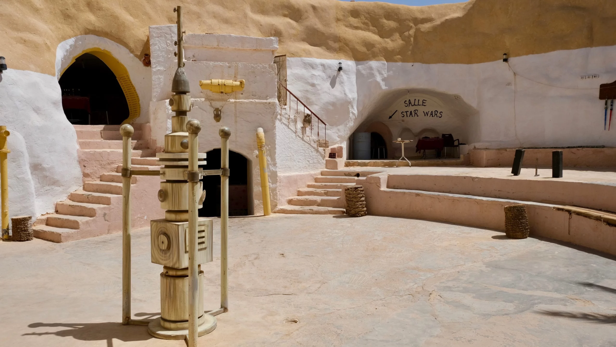 Star Wars Locations Tour: Tataouine and Matmata