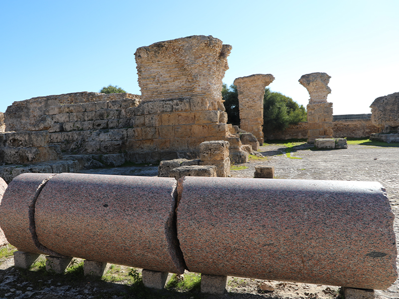 Antonine Baths Carthage