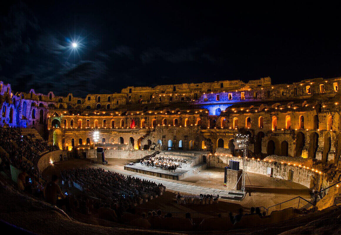 El Djem Amphitheater