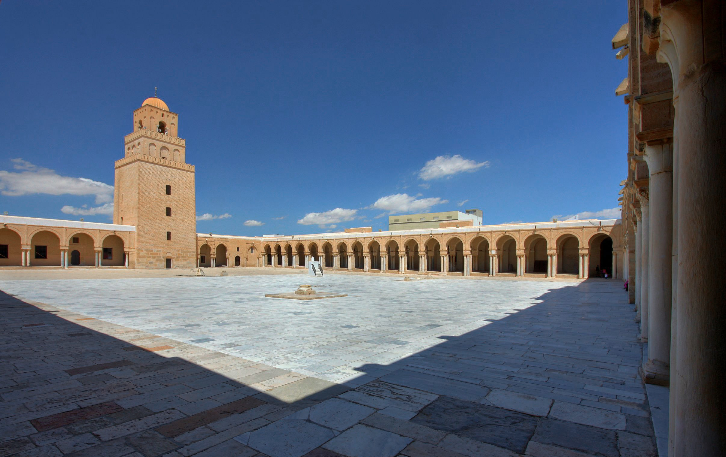 Great Mosque of Kairouan