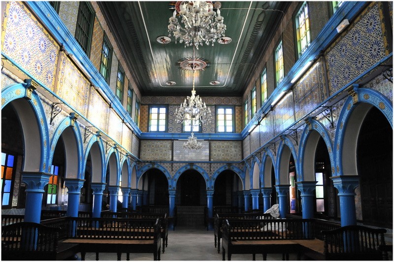 El Ghriba Synagogue