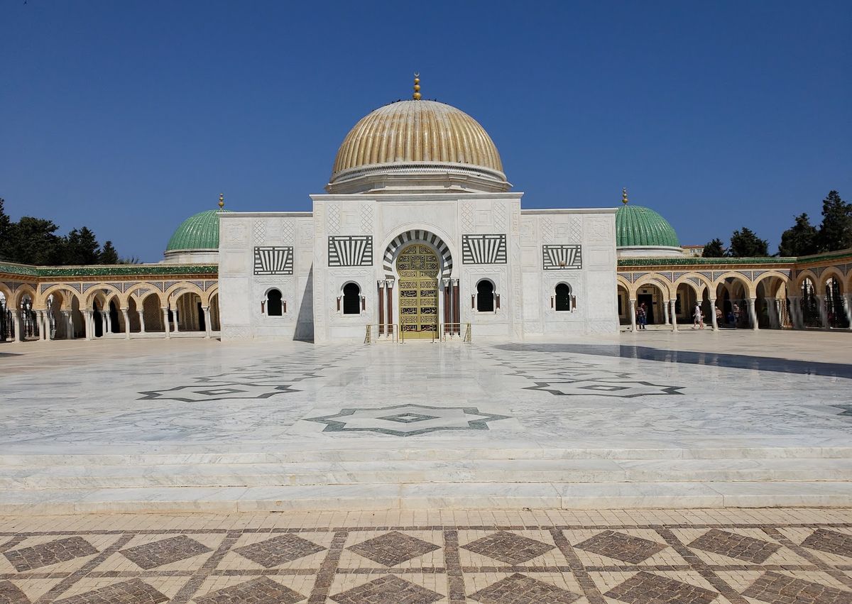 Bourguiba Mausoleum Monastir