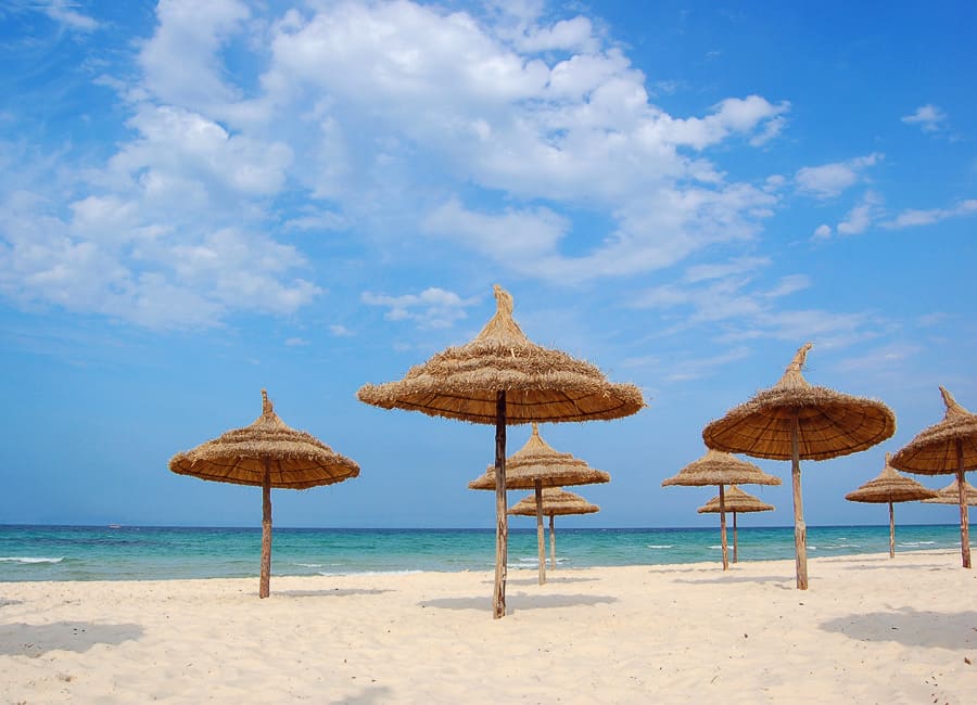 Sousse Beach
