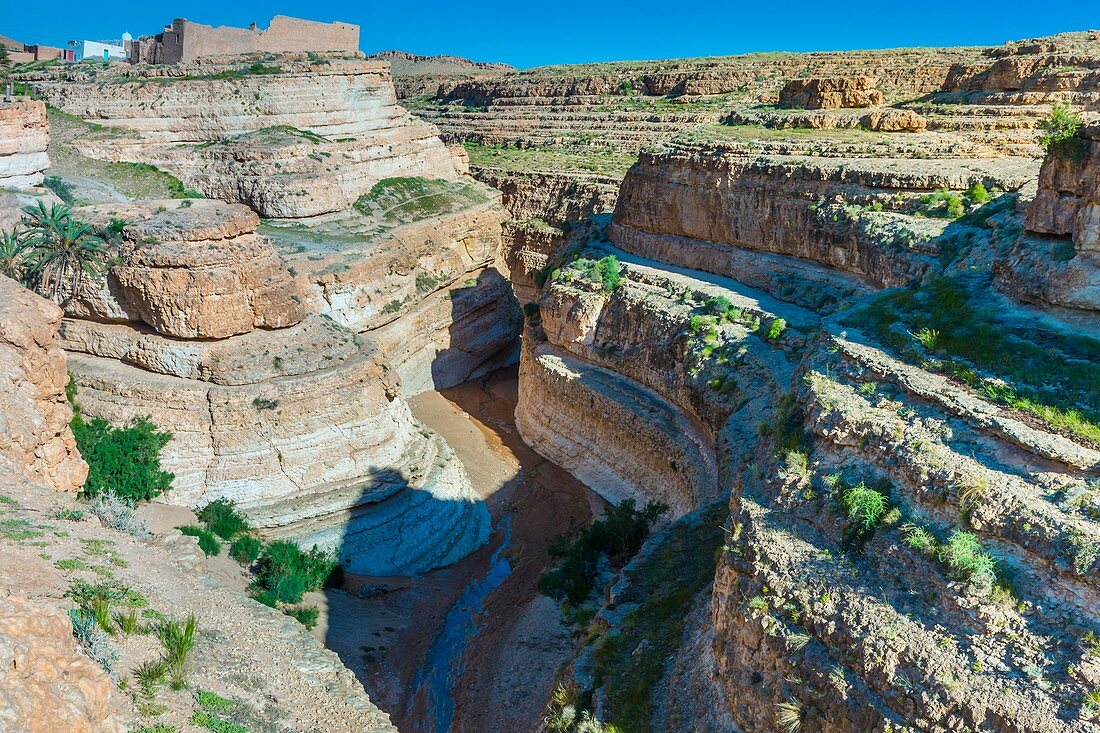 Mides Gorge Tunisia