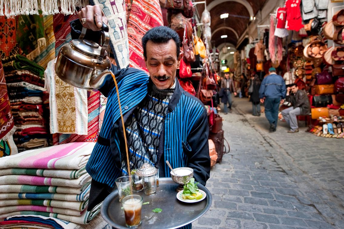 Tunis Medina Experience