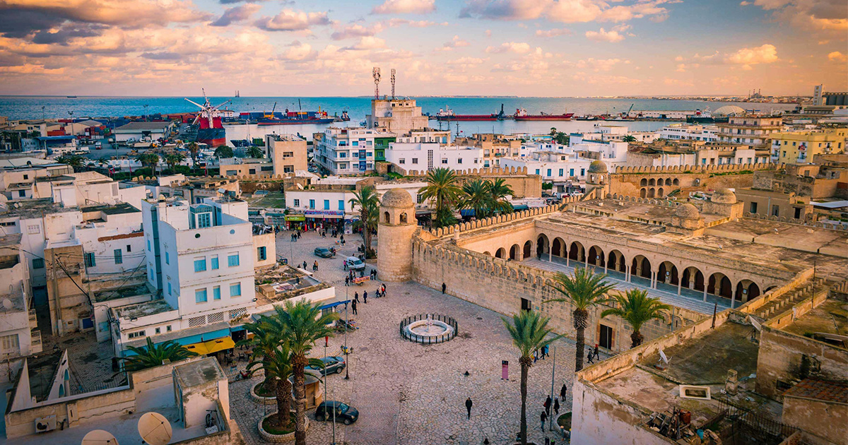 Discovering the Enchanting Medina of Sousse